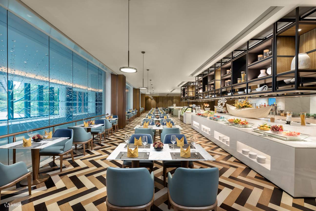 [Penawaran Bersantap di Hotel] Paket Hotel Shenzhen Qianhai JEN\Teh Sore